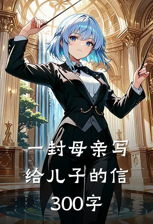 一封母亲写给儿子的信300字