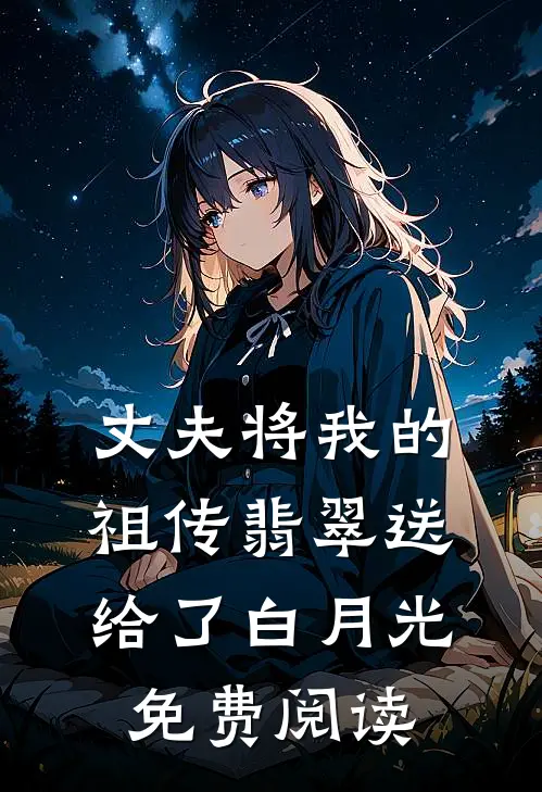 丈夫将我的祖传翡翠送给了白月光免费阅读