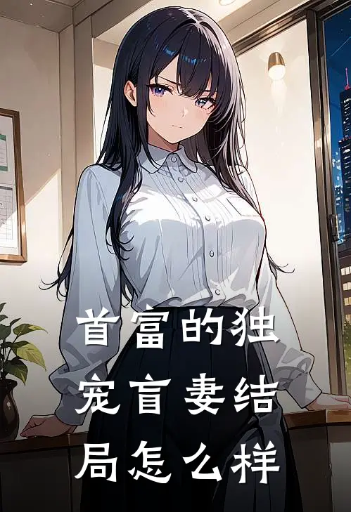 首富的独宠盲妻结局怎么样