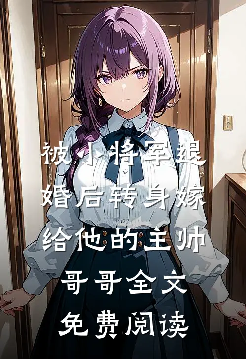 被小将军退婚后转身嫁给他的主帅哥哥全文免费阅读