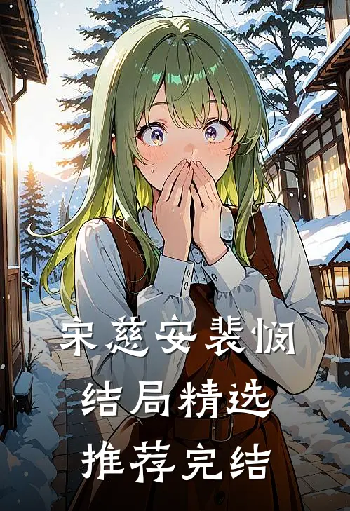 宋慈安裴悯结局精选推荐完结