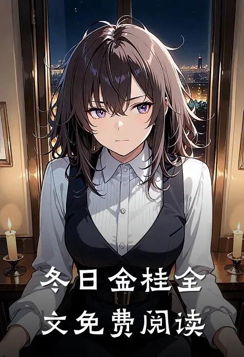 冬日金桂全文免费阅读