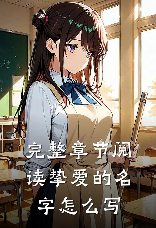 完整章节阅读挚爱的名字怎么写