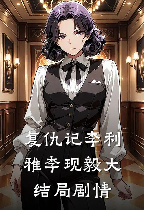 复仇记李利雅李现毅大结局剧情