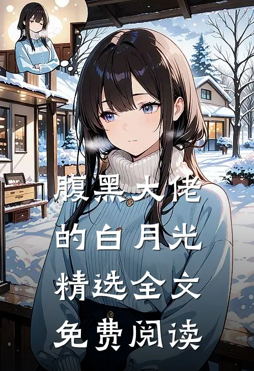 腹黑大佬的白月光精选全文免费阅读