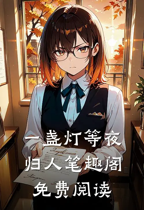 一盏灯等夜归人笔趣阁免费阅读