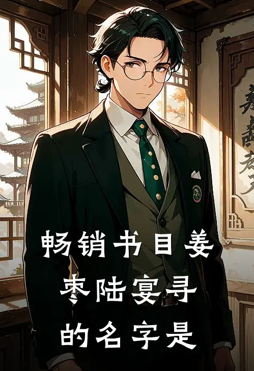 畅销书目姜枣陆宴寻的名字是