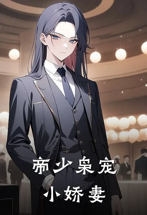 帝少枭宠小娇妻