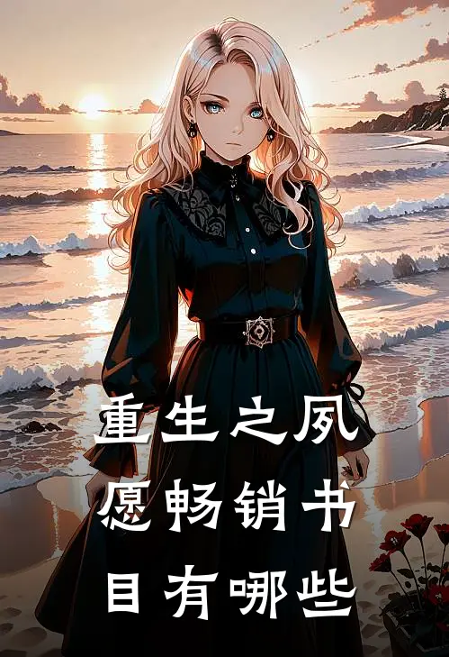 重生之夙愿畅销书目有哪些