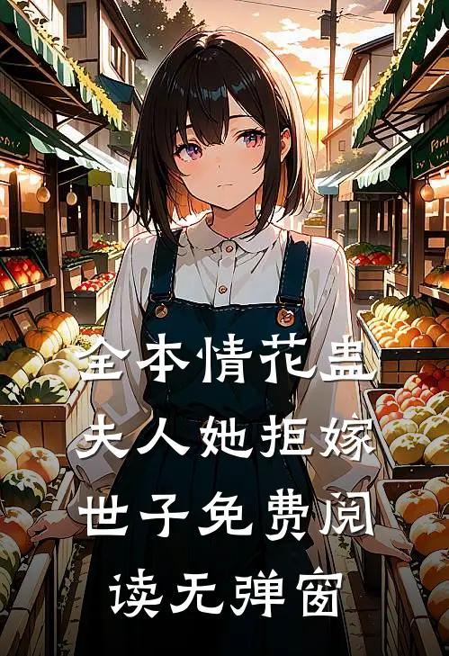 全本情花蛊夫人她拒嫁世子免费阅读无弹窗