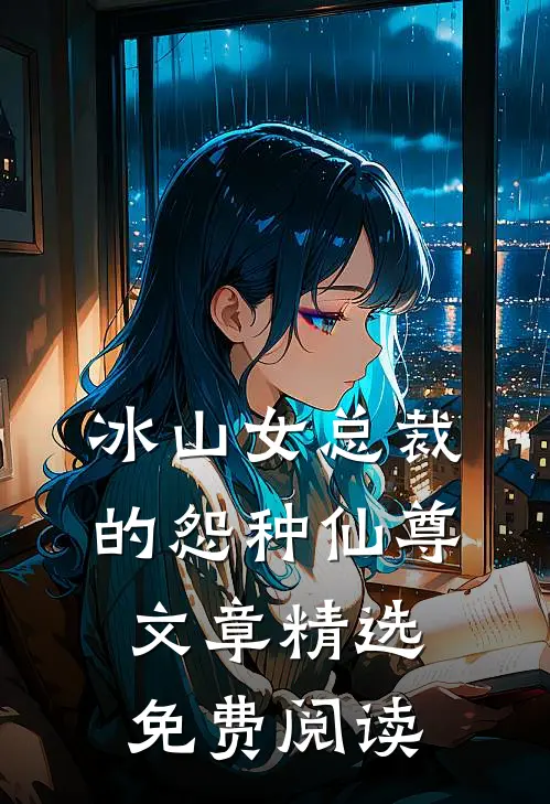 冰山女总裁的怨种仙尊文章精选免费阅读