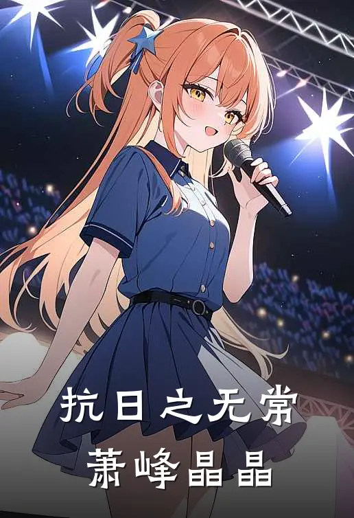 抗日之无常萧峰晶晶