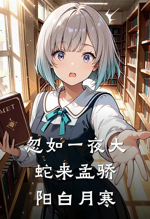 忽如一夜大蛇来孟骄阳白月寒