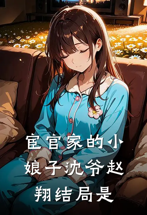 宦官家的小娘子沈爷赵翔结局是