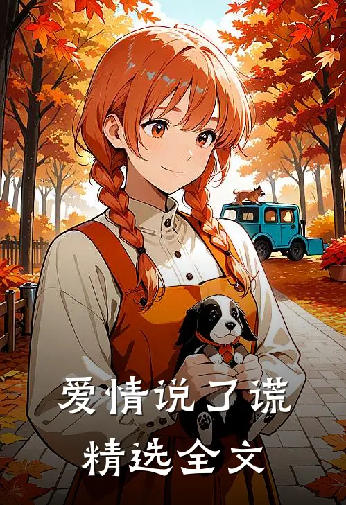 爱情说了谎精选全文