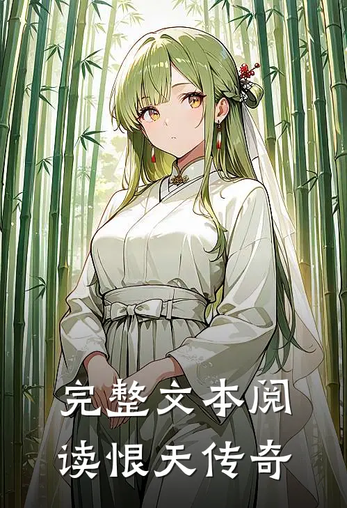 完整文本阅读恨天传奇