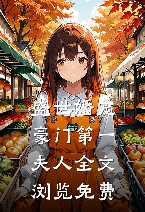 盛世婚宠豪门第一夫人 全文浏览免费