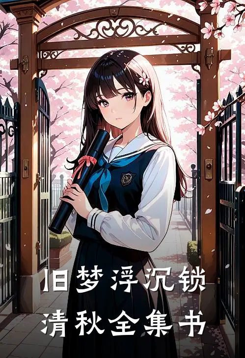 旧梦浮沉锁清秋全集书
