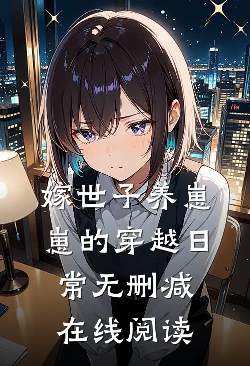 嫁世子养崽崽的穿越日常无删减在线阅读