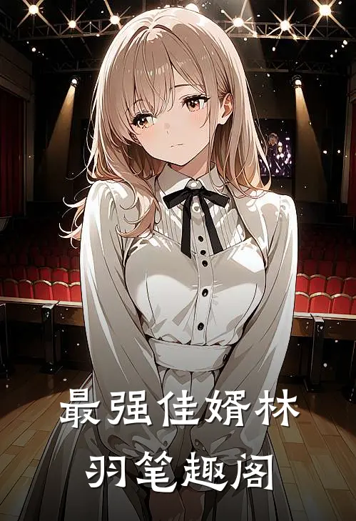 最强佳婿林羽笔趣阁