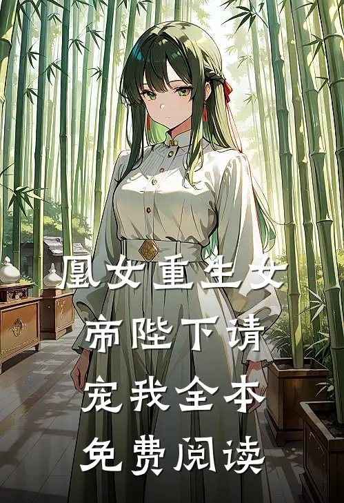 凰女重生女帝陛下请宠我全本免费阅读