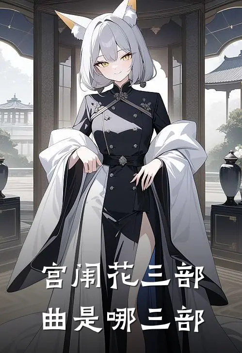 宫闱花三部曲是哪三部