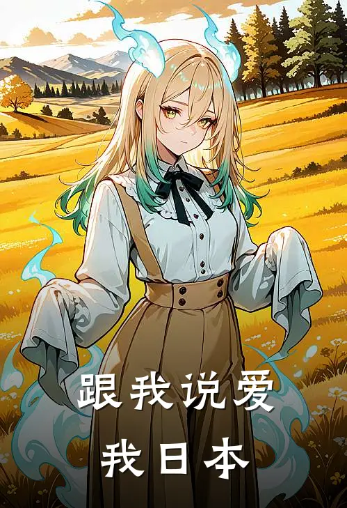 跟我说爱我 日本