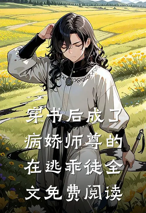 穿书后成了病娇师尊的在逃乖徒全文免费阅读