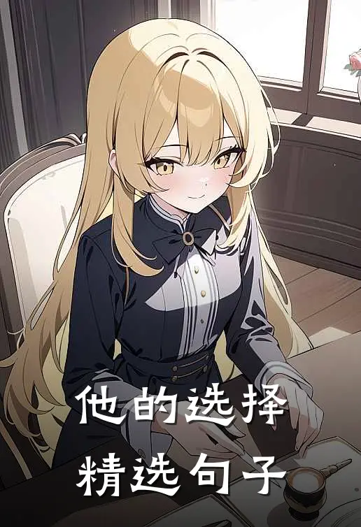 他的选择精选句子