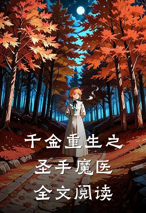 千金重生之圣手魔医全文阅读