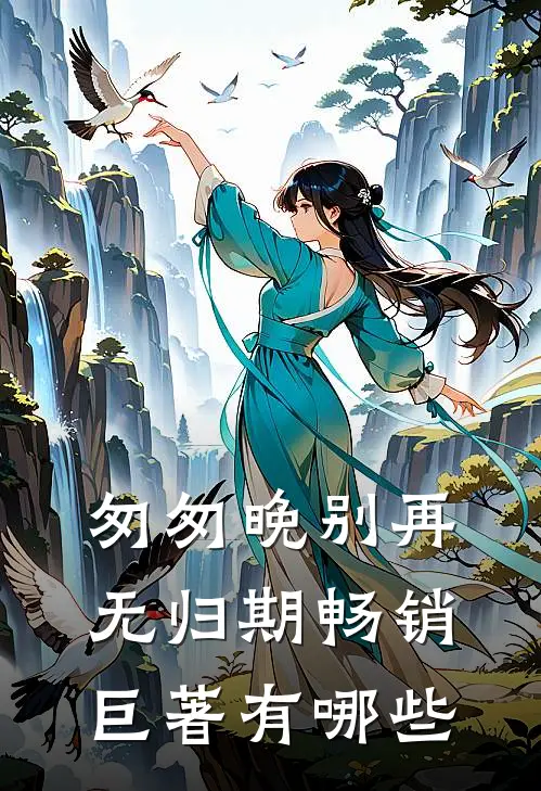 匆匆晚别再无归期畅销巨著有哪些