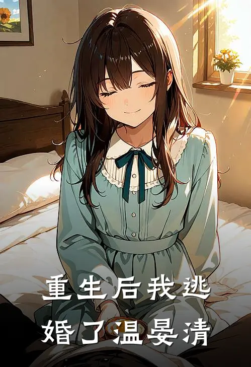 重生后我逃婚了温晏清