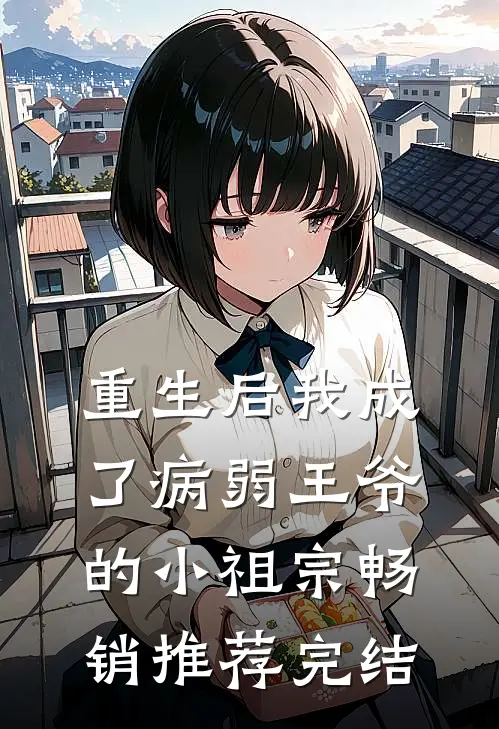 重生后我成了病弱王爷的小祖宗畅销推荐完结