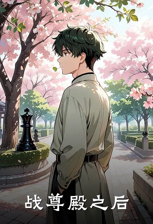 战尊殿之后