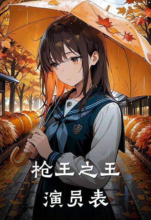 枪王之王演员表