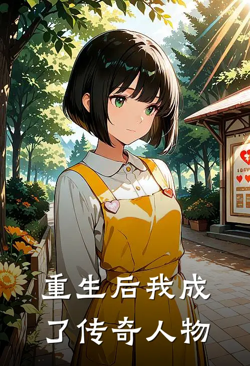 重生后我成了传奇人物