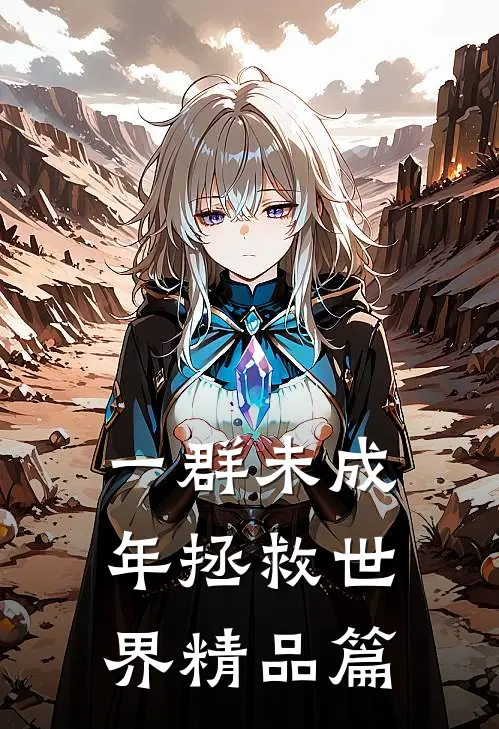 一群未成年拯救世界精品篇
