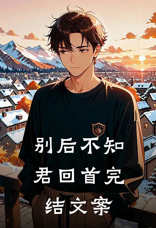 别后不知君回首完结文案