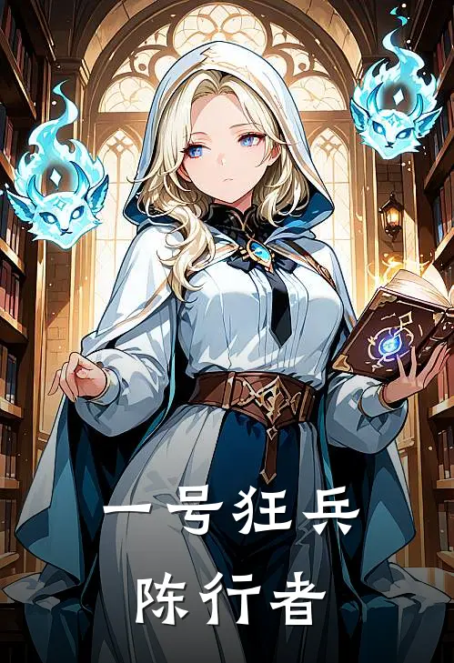 一号狂兵 陈行者
