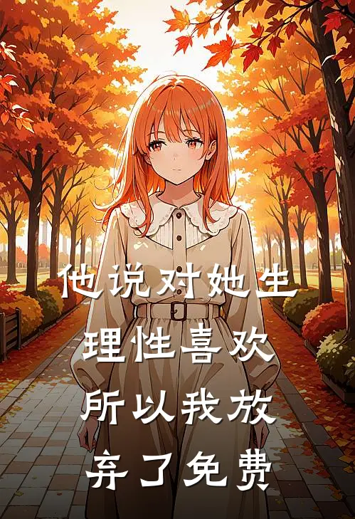 他说对她生理性喜欢，所以我放弃了免费