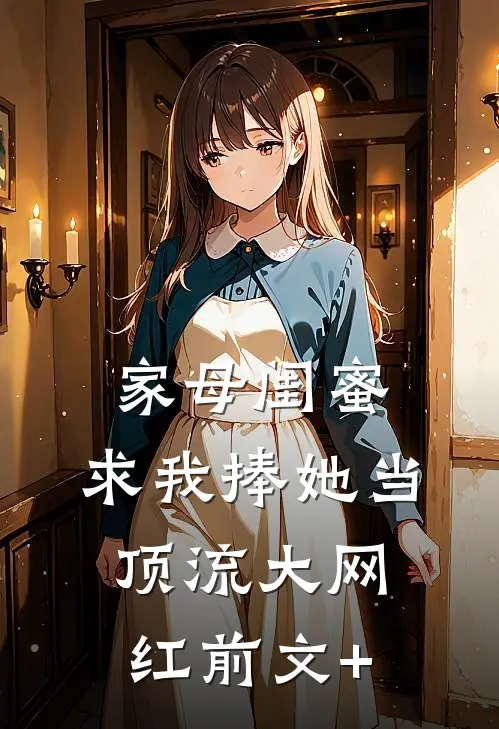 家母闺蜜，求我捧她当顶流大网红前文+