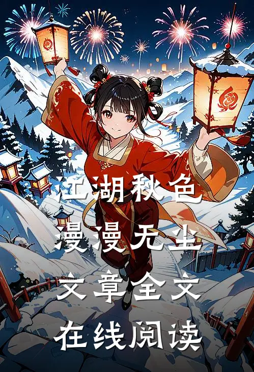 江湖秋色漫漫无尘文章全文在线阅读