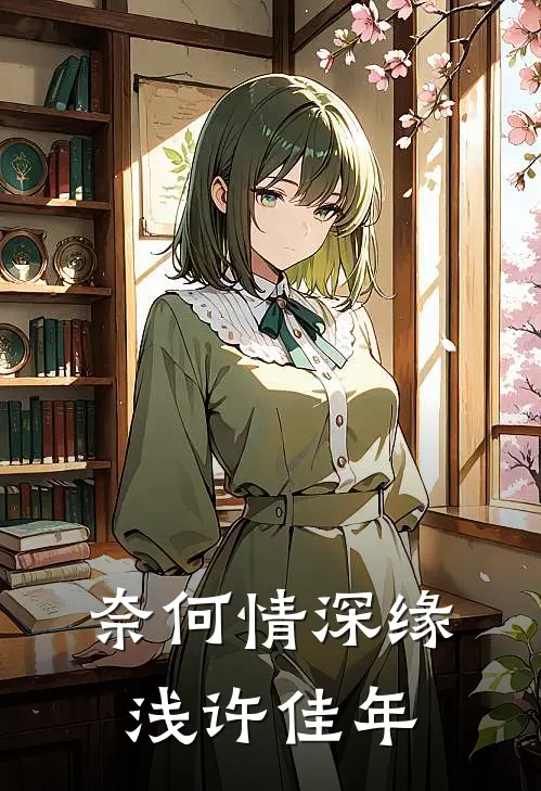 奈何情深缘浅许佳年