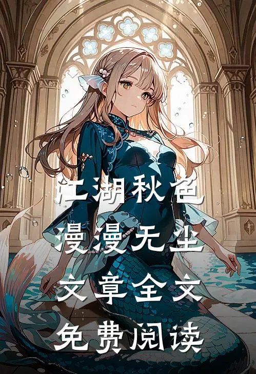 江湖秋色漫漫无尘文章全文免费阅读
