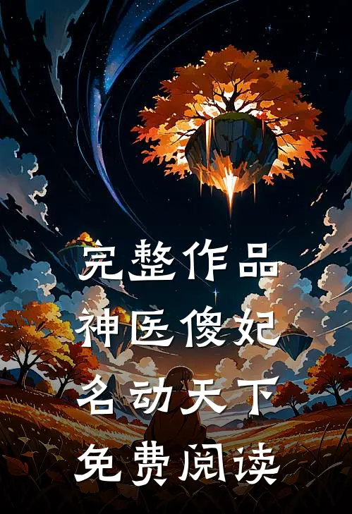 完整作品神医傻妃名动天下免费阅读