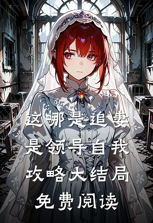 这哪是追妻是领导自我攻略大结局免费阅读