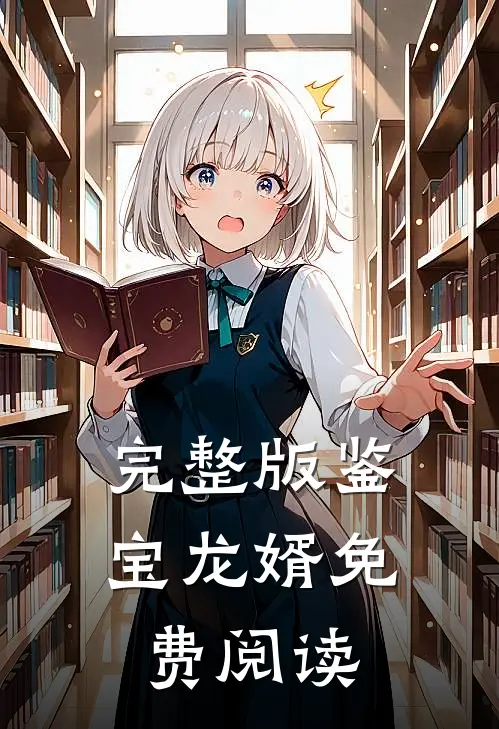 完整版鉴宝龙婿免费阅读