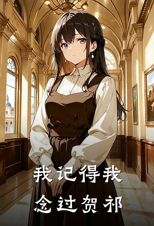 我记得我念过贺祁