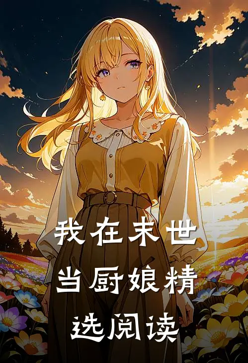 我在末世当厨娘精选阅读