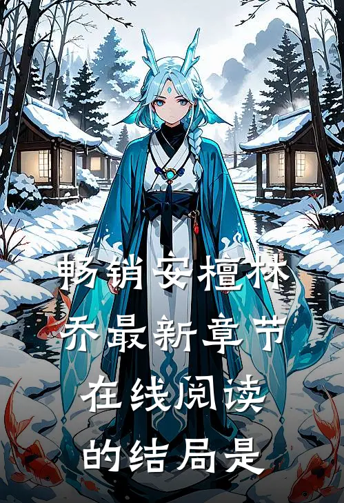 畅销安檀林乔最新章节在线阅读的结局是